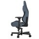 Крісло ігрове Anda Seat T-Pro 2 Blue/Black Size XL — найкращий вибір для геймерів і офісних працівників