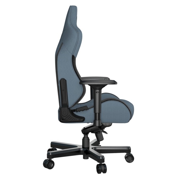 Крісло ігрове Anda Seat T-Pro 2 Blue/Black Size XL — найкращий вибір для геймерів і офісних працівників