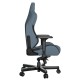 Крісло ігрове Anda Seat T-Pro 2 Blue/Black Size XL — найкращий вибір для геймерів і офісних працівників