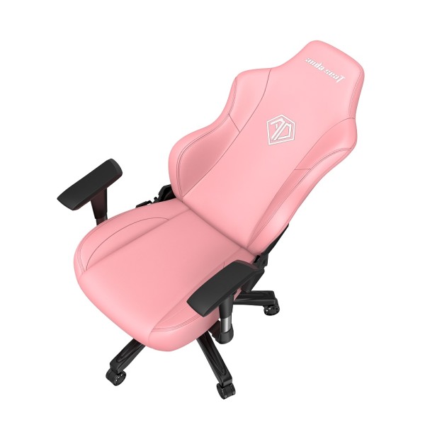 Крісло ігрове Anda Seat Phantom 3 Pink – зручність і стиль для вашого робочого місця