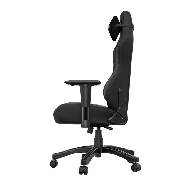 Крісло ігрове Anda Seat Phantom 3 Black/Gold size L