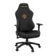 Крісло ігрове Anda Seat Phantom 3 Black/Gold size L