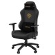 Крісло ігрове Anda Seat Phantom 3 Black/Gold size L