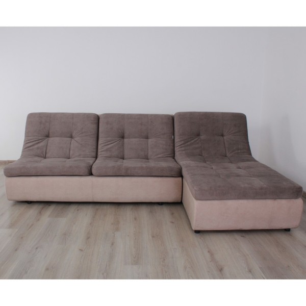 Кутовий розкладний диван Benefit 10/2 - Стиль і комфорт для вашої оселі