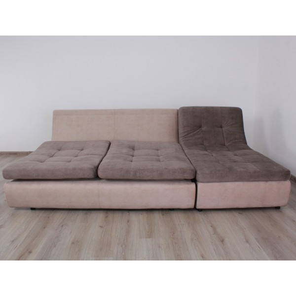 Кутовий розкладний диван Benefit 10/2 - Стиль і комфорт для вашої оселі