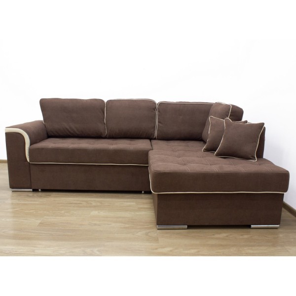 Кутовий розкладний диван Benefit 8