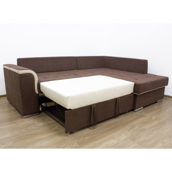 Кутовий розкладний диван Benefit 8