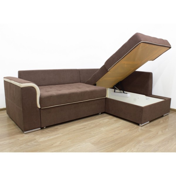 Кутовий розкладний диван Benefit 8