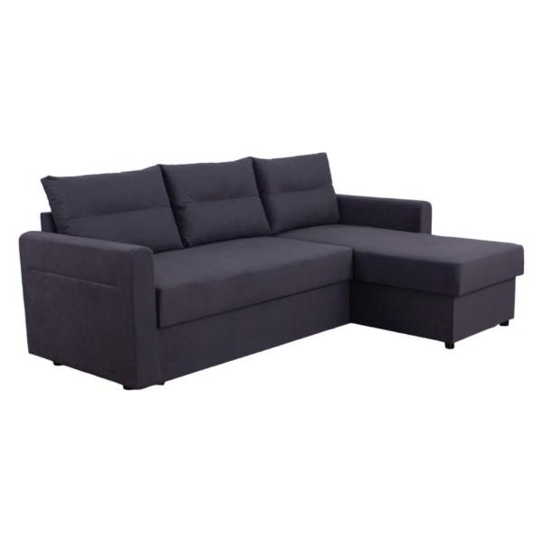 Кутовий розкладний диван Benefit 78 з механізмом дельфін