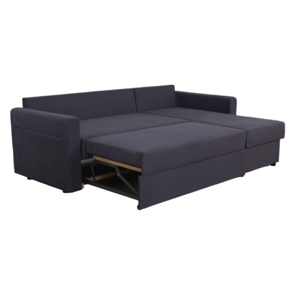 Кутовий розкладний диван Benefit 78 з механізмом дельфін