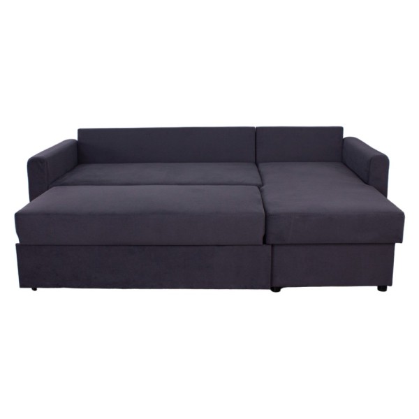 Кутовий розкладний диван Benefit 78 з механізмом дельфін