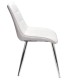 Стілець Lukas Chrome – комфорт і стиль для вашої кухні та кафе