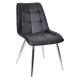 Стілець Lukas Chrome – комфорт і стиль для вашої кухні та кафе
