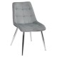 Стілець Lukas Chrome – комфорт і стиль для вашої кухні та кафе