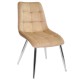 Стілець Lukas Chrome – комфорт і стиль для вашої кухні та кафе