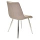 Стілець Lukas Chrome – комфорт і стиль для вашої кухні та кафе