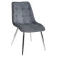 Стілець Lukas Chrome – комфорт і стиль для вашої кухні та кафе