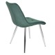 Стілець Lukas Chrome – комфорт і стиль для вашої кухні та кафе
