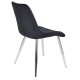 Стілець Lukas Chrome – комфорт і стиль для вашої кухні та кафе