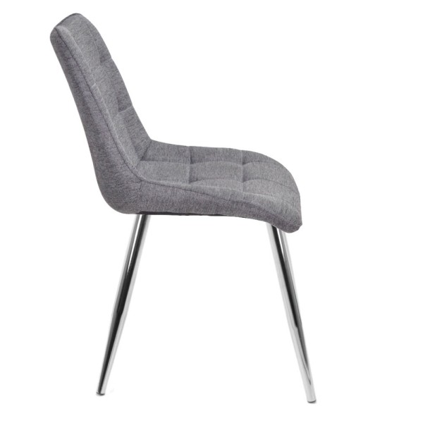 Стілець Lukas Chrome – комфорт і стиль для вашої кухні та кафе