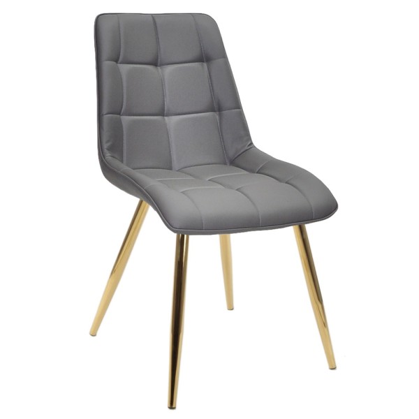 Стілець Lukas Gold – сучасний дизайн та комфорт