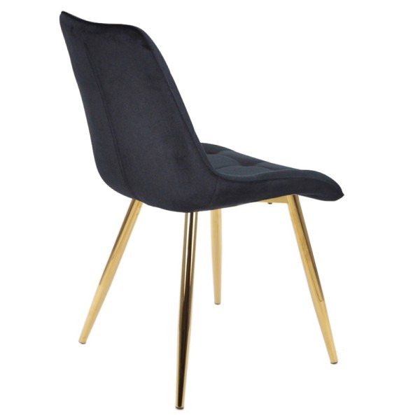 Стілець Lukas Gold – сучасний дизайн та комфорт