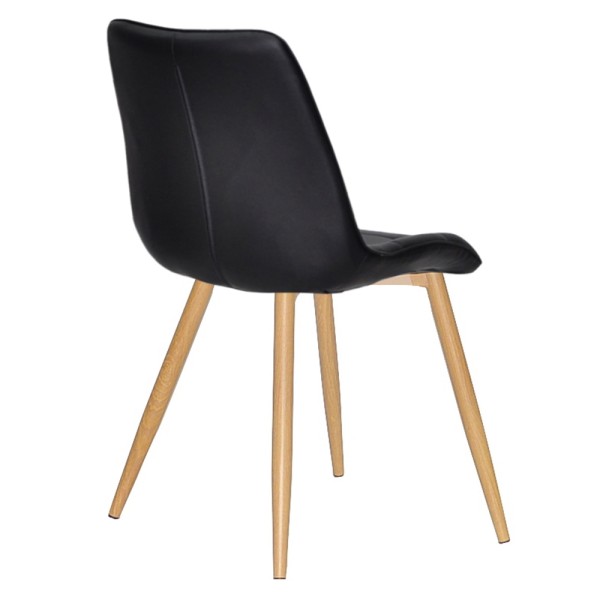 Стілець Lukas Wood – зручність і стиль для вашого інтер'єру