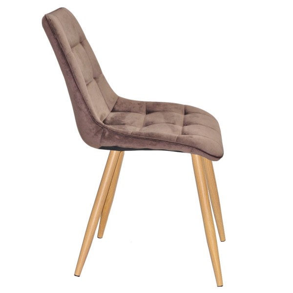 Стілець Lukas Wood – зручність і стиль для вашого інтер'єру