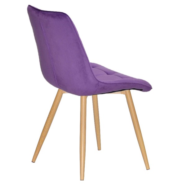 Стілець Lukas Wood – зручність і стиль для вашого інтер'єру