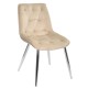 Стілець Luis Chrome - для стильних інтер'єрів