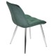 Стілець Luis Chrome - для стильних інтер'єрів