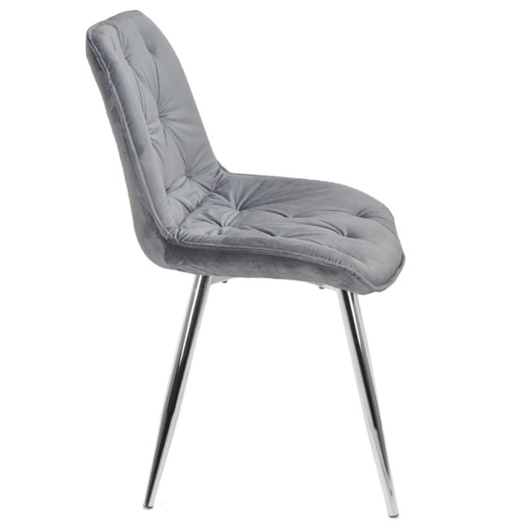 Стілець Luis Chrome - для стильних інтер'єрів