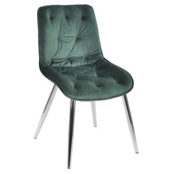 Стілець Luis Chrome
