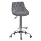 Барний стілець Madam high Office chrome