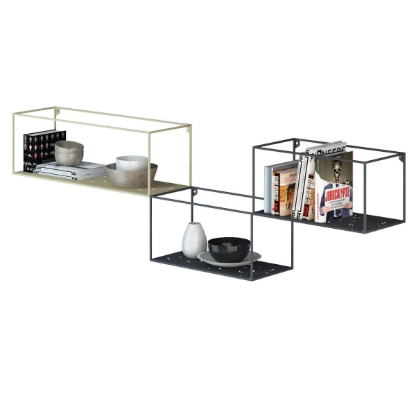 Настінні полиці Abstra kitchen - для стильного інтер'єру вашої кухні