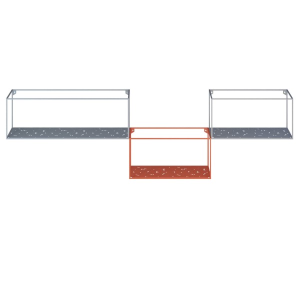 Настінні полиці Abstra kitchen - для стильного інтер'єру вашої кухні