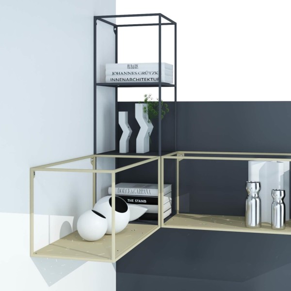 Настінні полиці Abstra workplace — сучасний дизайн для вашого інтер’єру