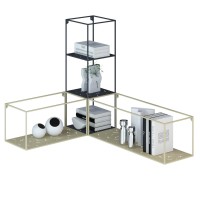 Настенные полки Abstra workplace