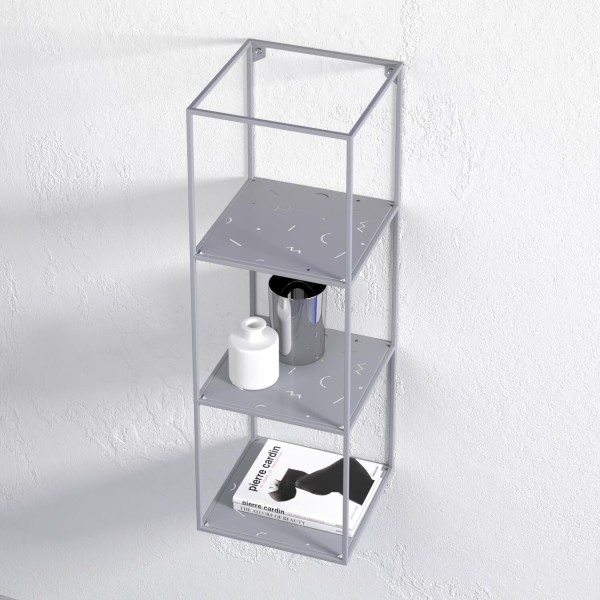 Настінні полиці Abstra high