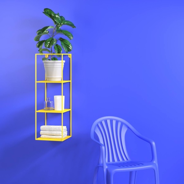 Настінні полиці Abstra high