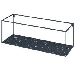 Настінна полиця Abstra widest