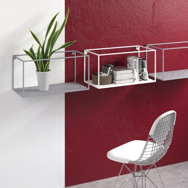 Настінна полиця Abstra wide