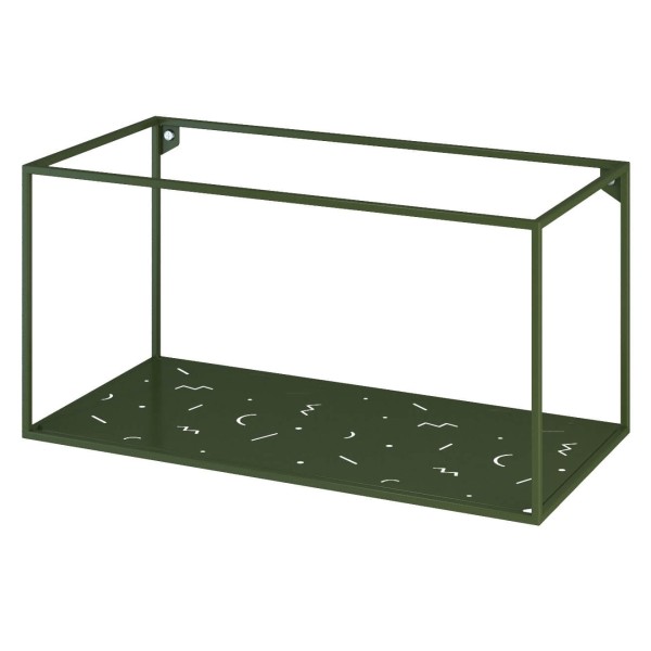 Настінна полиця Abstra wide