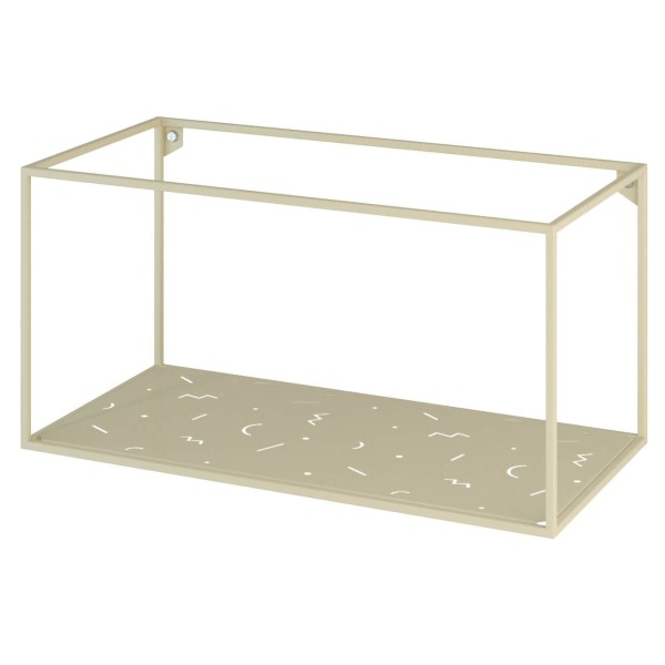 Настінна полиця Abstra wide