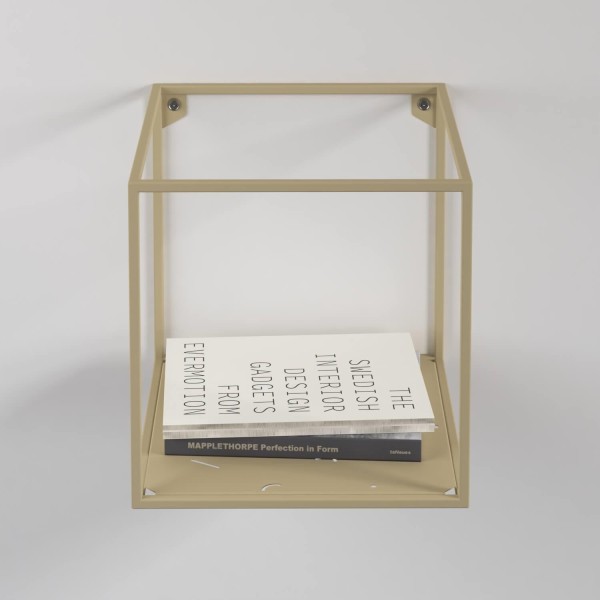 Настінна полиця Abstra square - стильна та практична для вашої вітальні