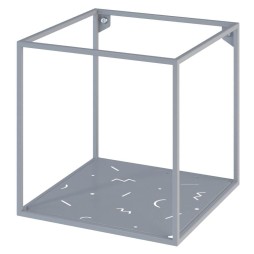 Настінна полиця Abstra square