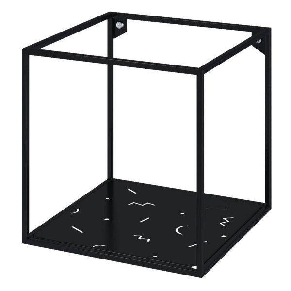 Настінна полиця Abstra square - стильна та практична для вашої вітальні