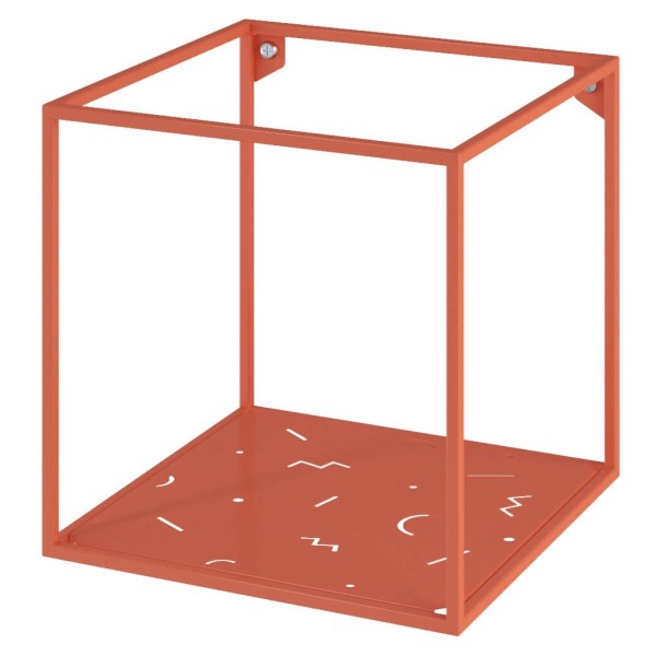 Настінна полиця Abstra square - стильна та практична для вашої вітальні