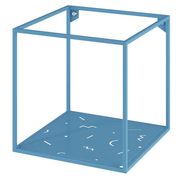 Настінна полиця Abstra square - стильна та практична для вашої вітальні