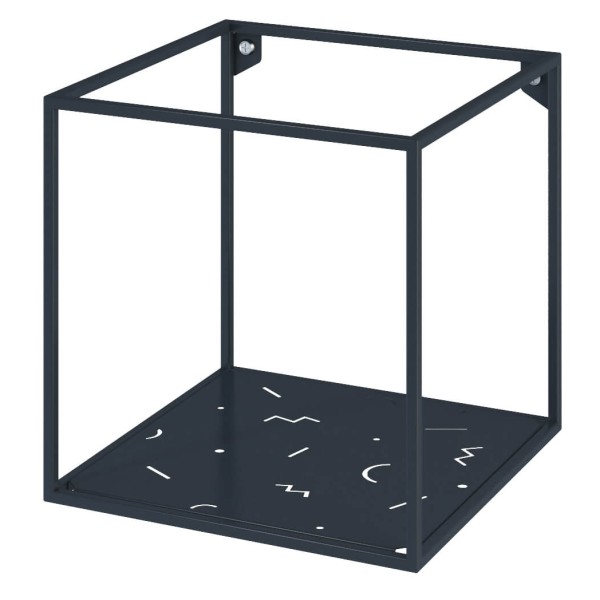 Настінна полиця Abstra square - стильна та практична для вашої вітальні